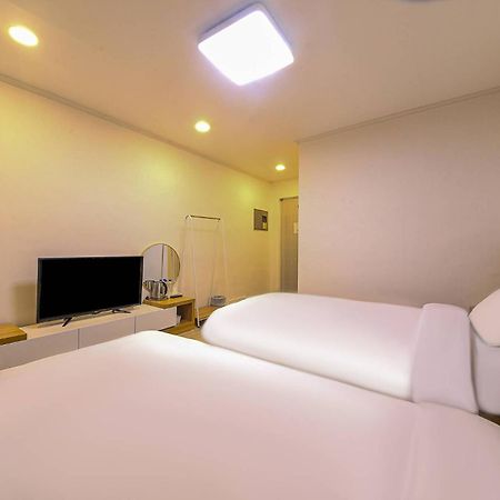 Seorak Hot Spring Mammoth Resotel ソクチョ エクステリア 写真