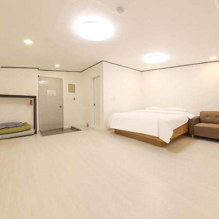 Seorak Hot Spring Mammoth Resotel ソクチョ エクステリア 写真