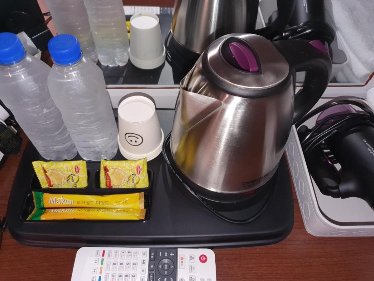 Seorak Hot Spring Mammoth Resotel ソクチョ エクステリア 写真