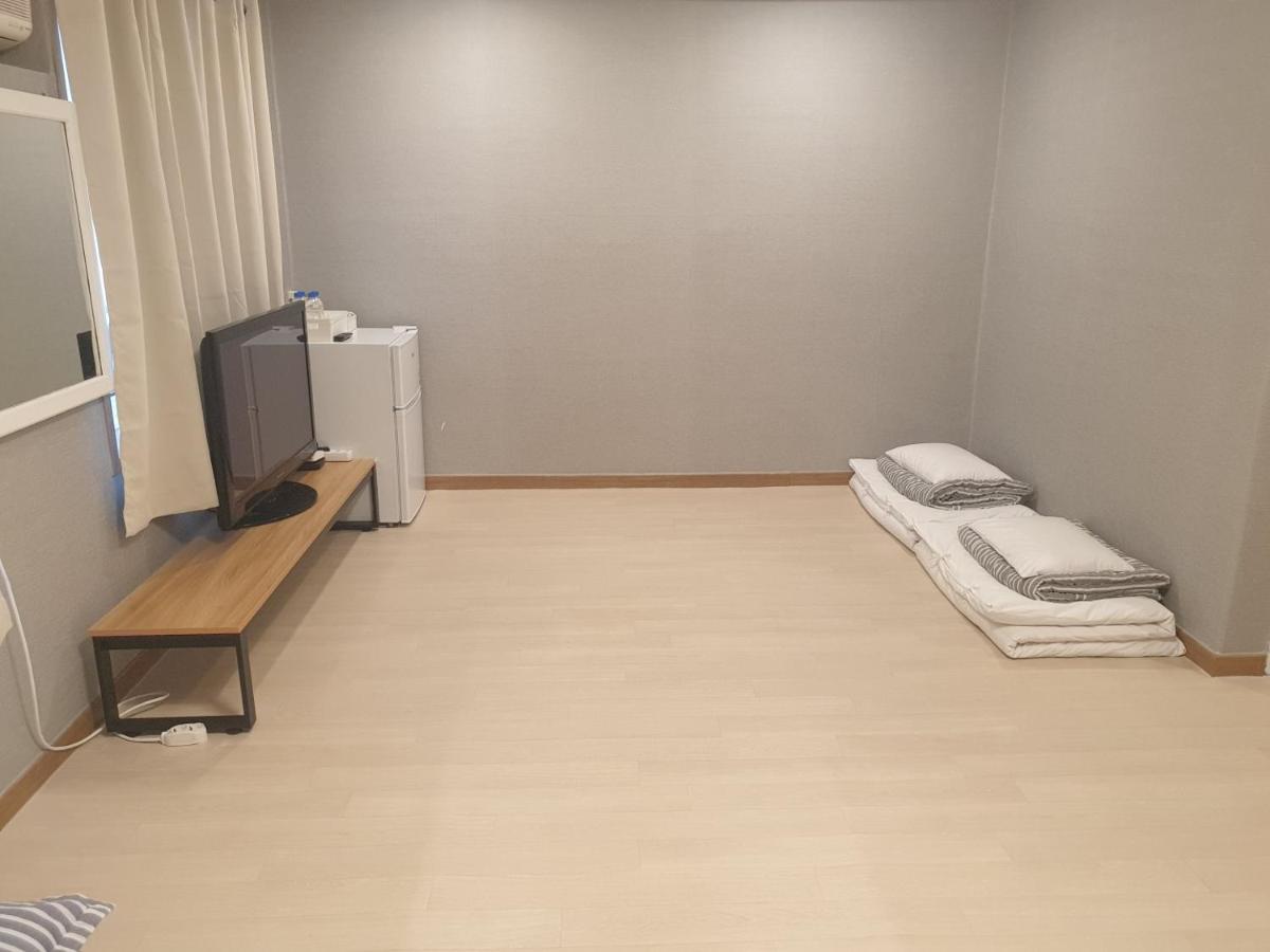 Seorak Hot Spring Mammoth Resotel ソクチョ エクステリア 写真