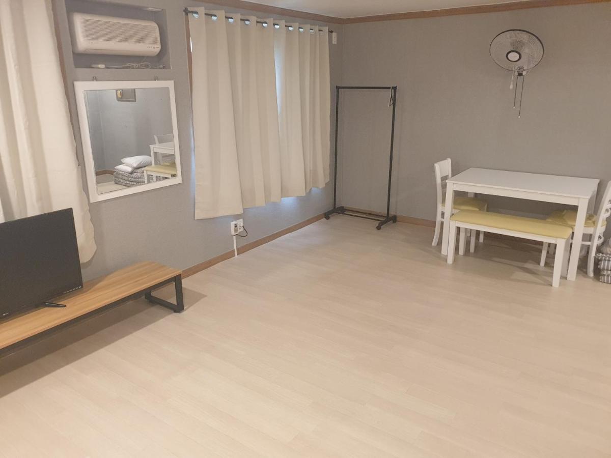 Seorak Hot Spring Mammoth Resotel ソクチョ エクステリア 写真