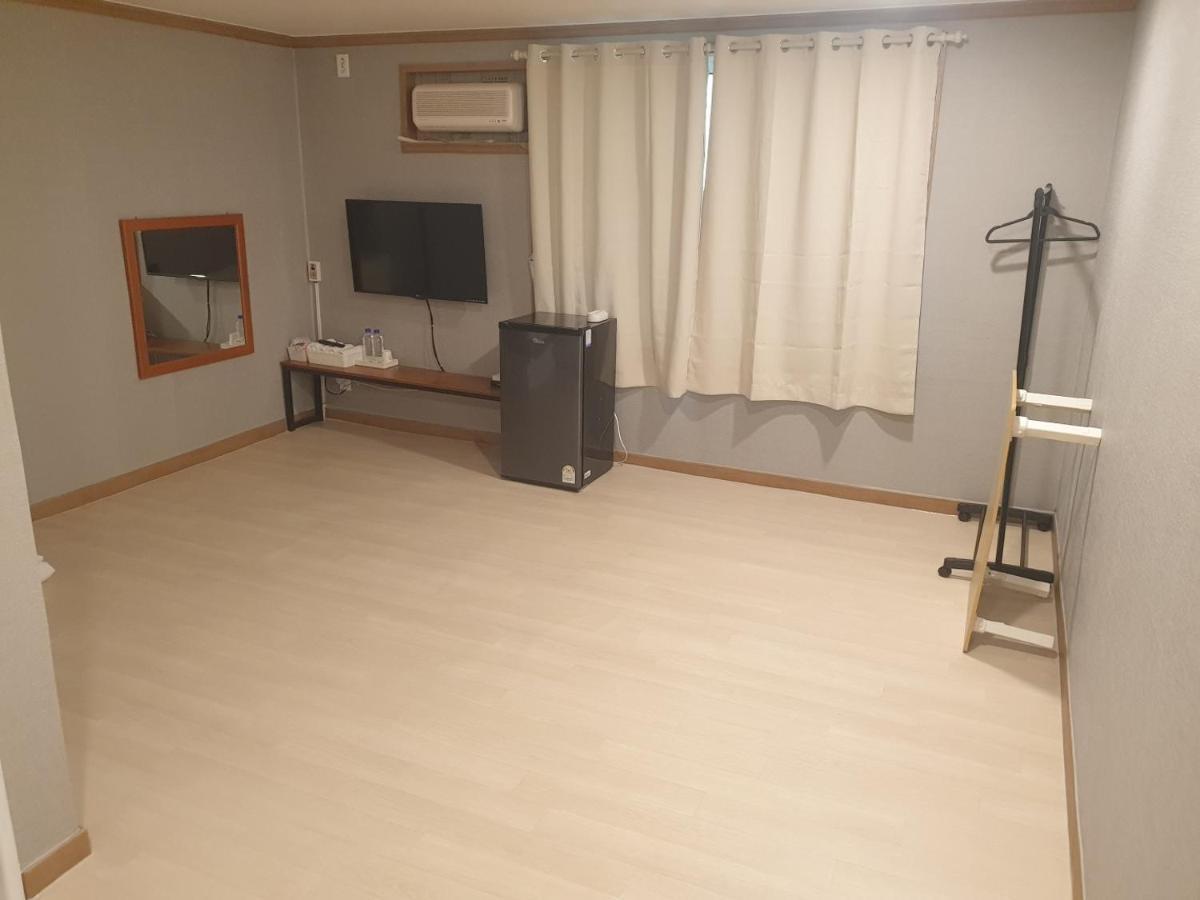 Seorak Hot Spring Mammoth Resotel ソクチョ エクステリア 写真