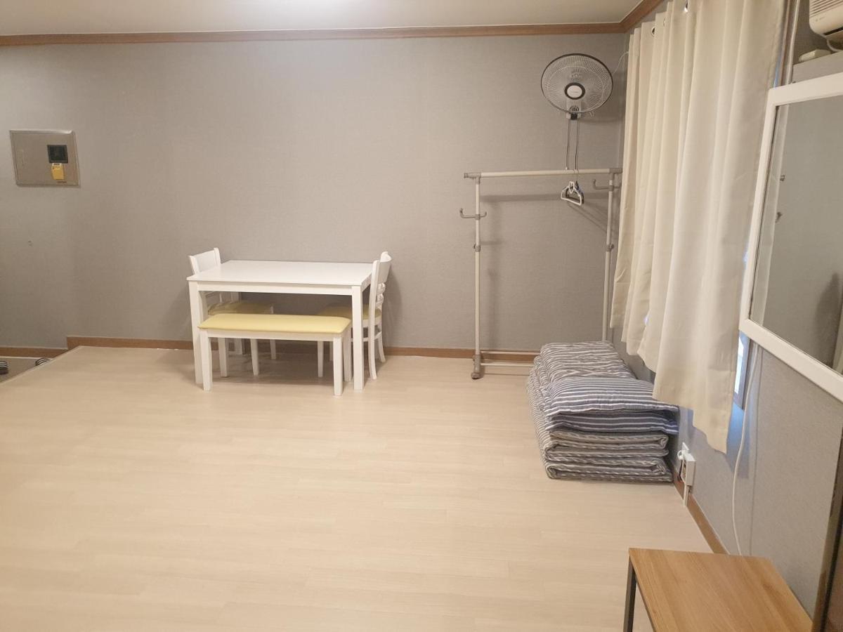 Seorak Hot Spring Mammoth Resotel ソクチョ エクステリア 写真