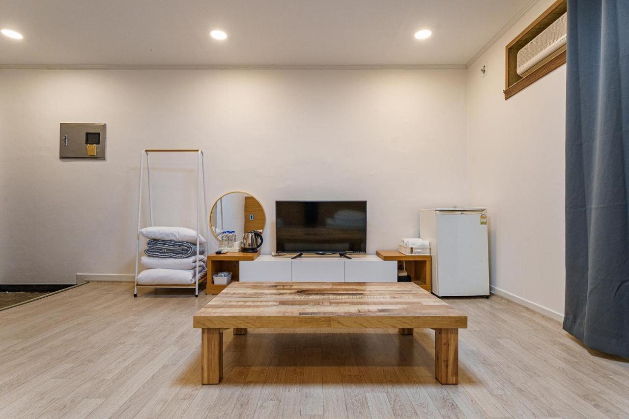 Seorak Hot Spring Mammoth Resotel ソクチョ エクステリア 写真