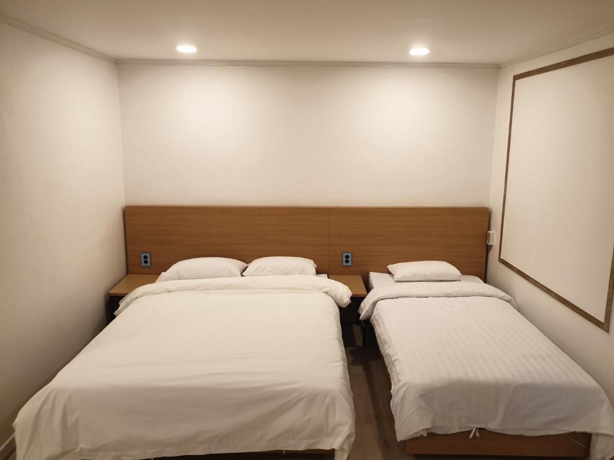 Seorak Hot Spring Mammoth Resotel ソクチョ エクステリア 写真