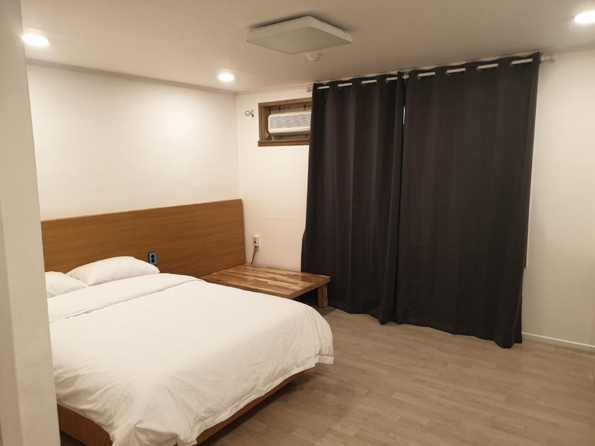 Seorak Hot Spring Mammoth Resotel ソクチョ エクステリア 写真