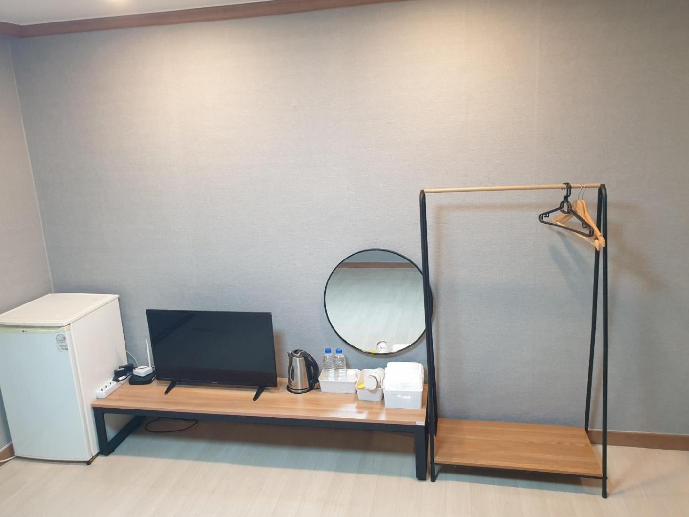 Seorak Hot Spring Mammoth Resotel ソクチョ エクステリア 写真