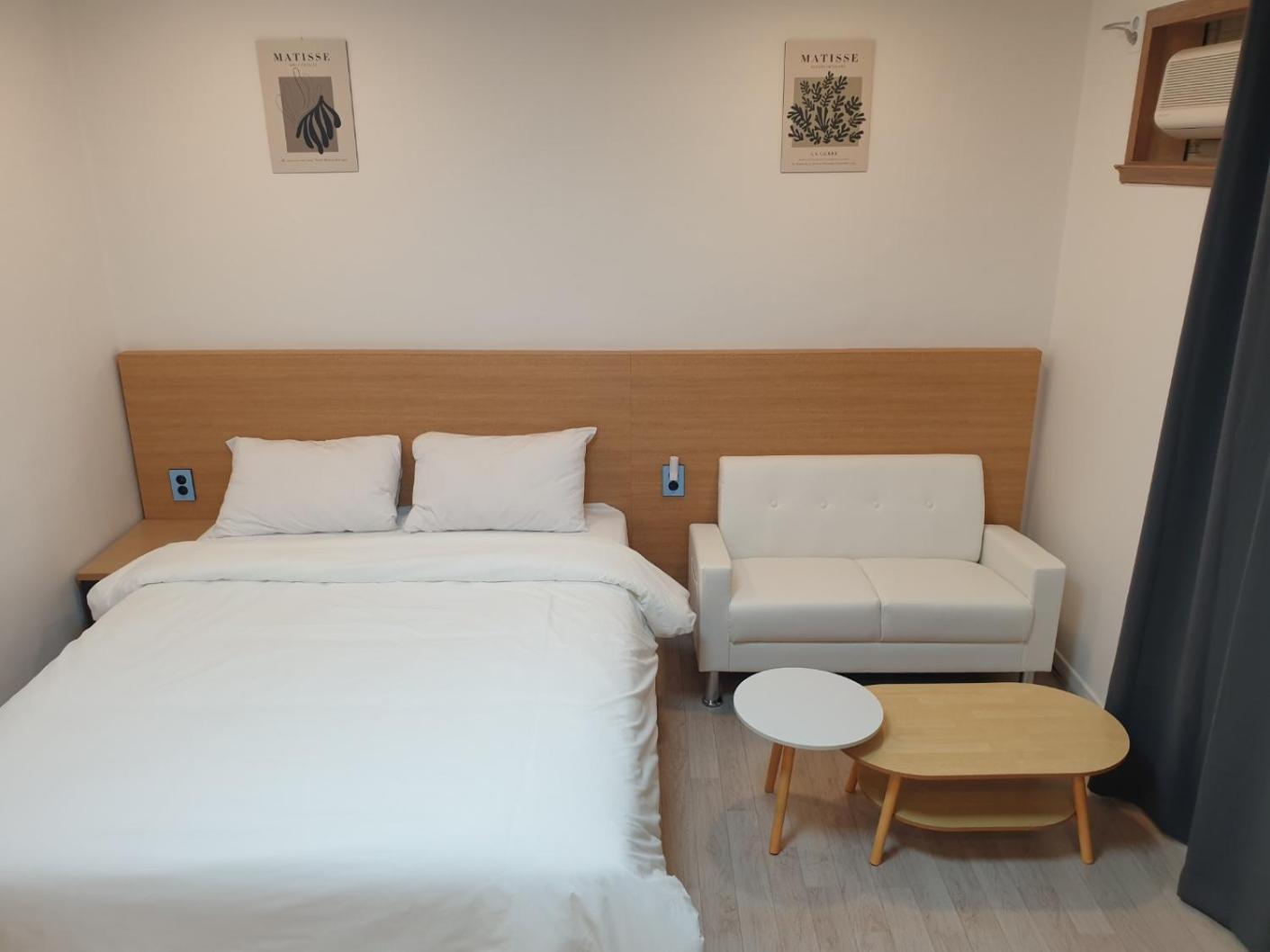 Seorak Hot Spring Mammoth Resotel ソクチョ エクステリア 写真