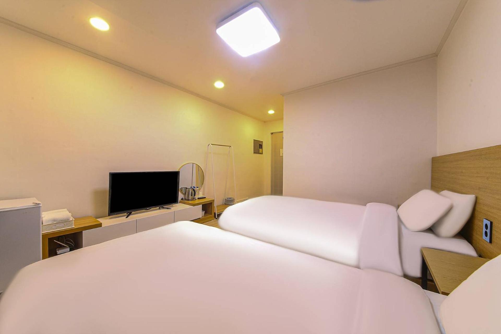 Seorak Hot Spring Mammoth Resotel ソクチョ エクステリア 写真