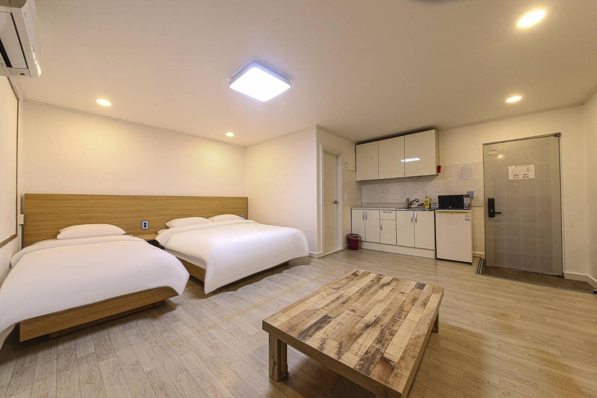Seorak Hot Spring Mammoth Resotel ソクチョ エクステリア 写真