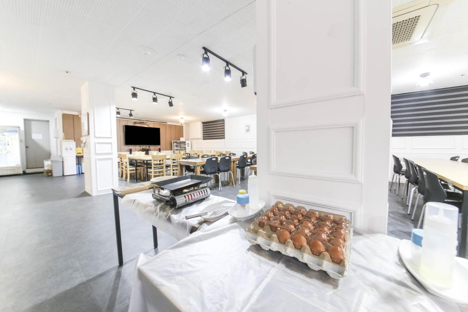 Seorak Hot Spring Mammoth Resotel ソクチョ エクステリア 写真