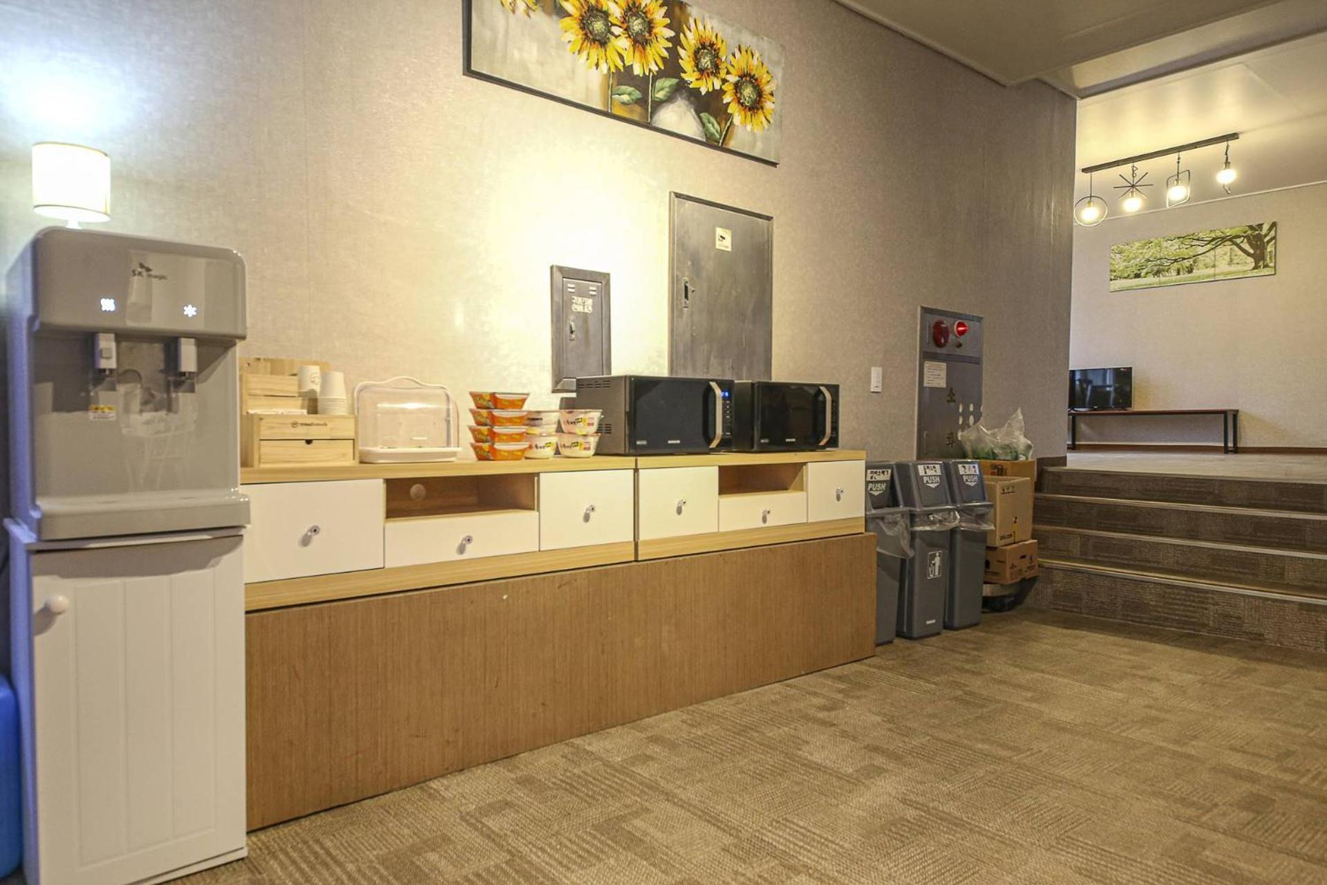 Seorak Hot Spring Mammoth Resotel ソクチョ エクステリア 写真