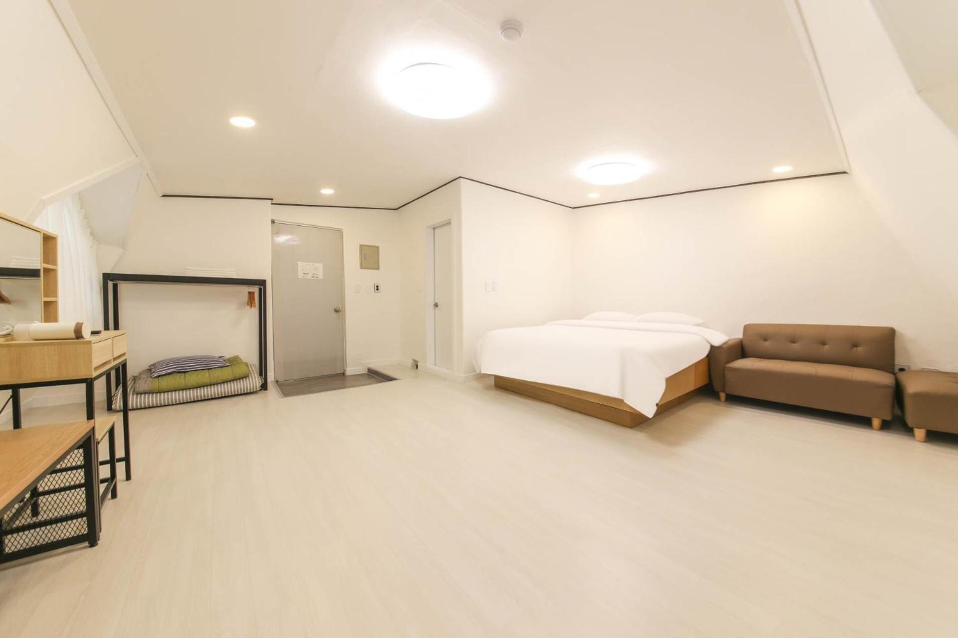 Seorak Hot Spring Mammoth Resotel ソクチョ エクステリア 写真