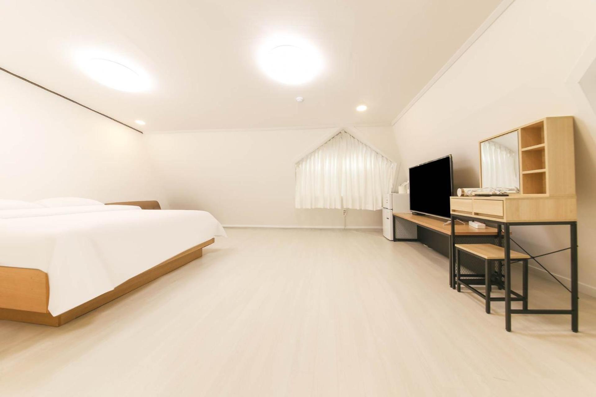 Seorak Hot Spring Mammoth Resotel ソクチョ エクステリア 写真