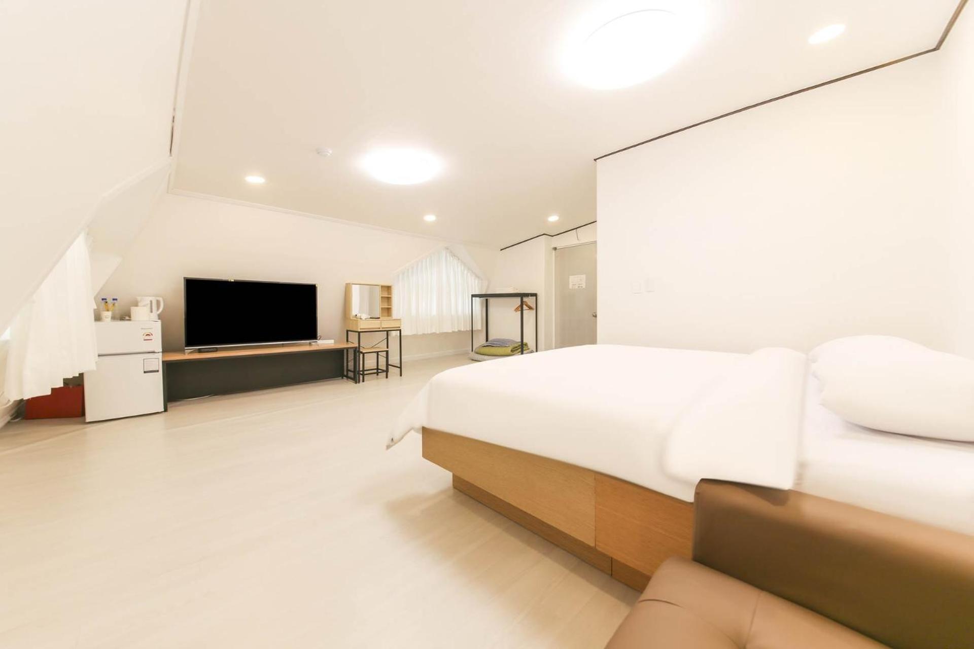 Seorak Hot Spring Mammoth Resotel ソクチョ エクステリア 写真