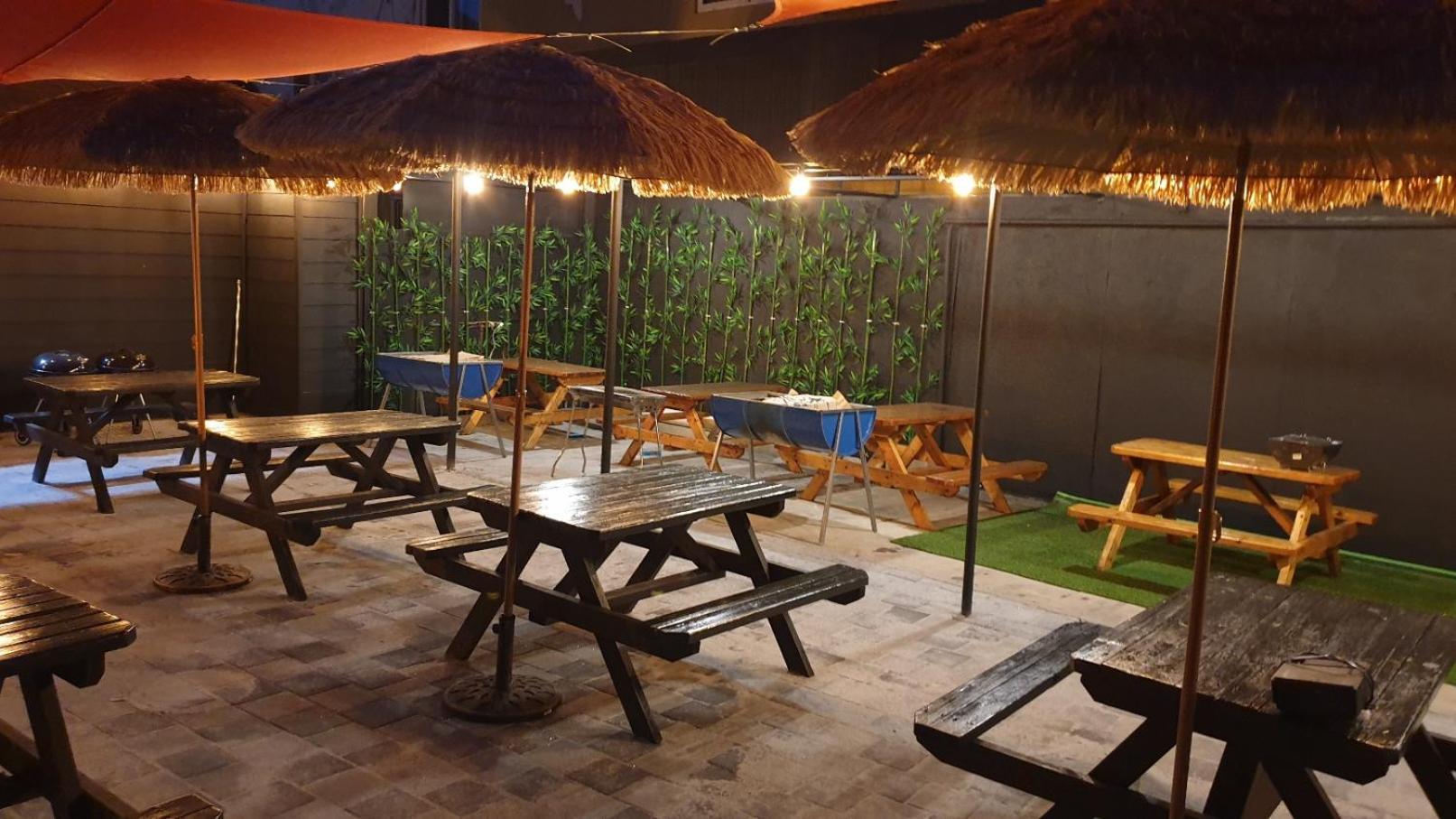 Seorak Hot Spring Mammoth Resotel ソクチョ エクステリア 写真