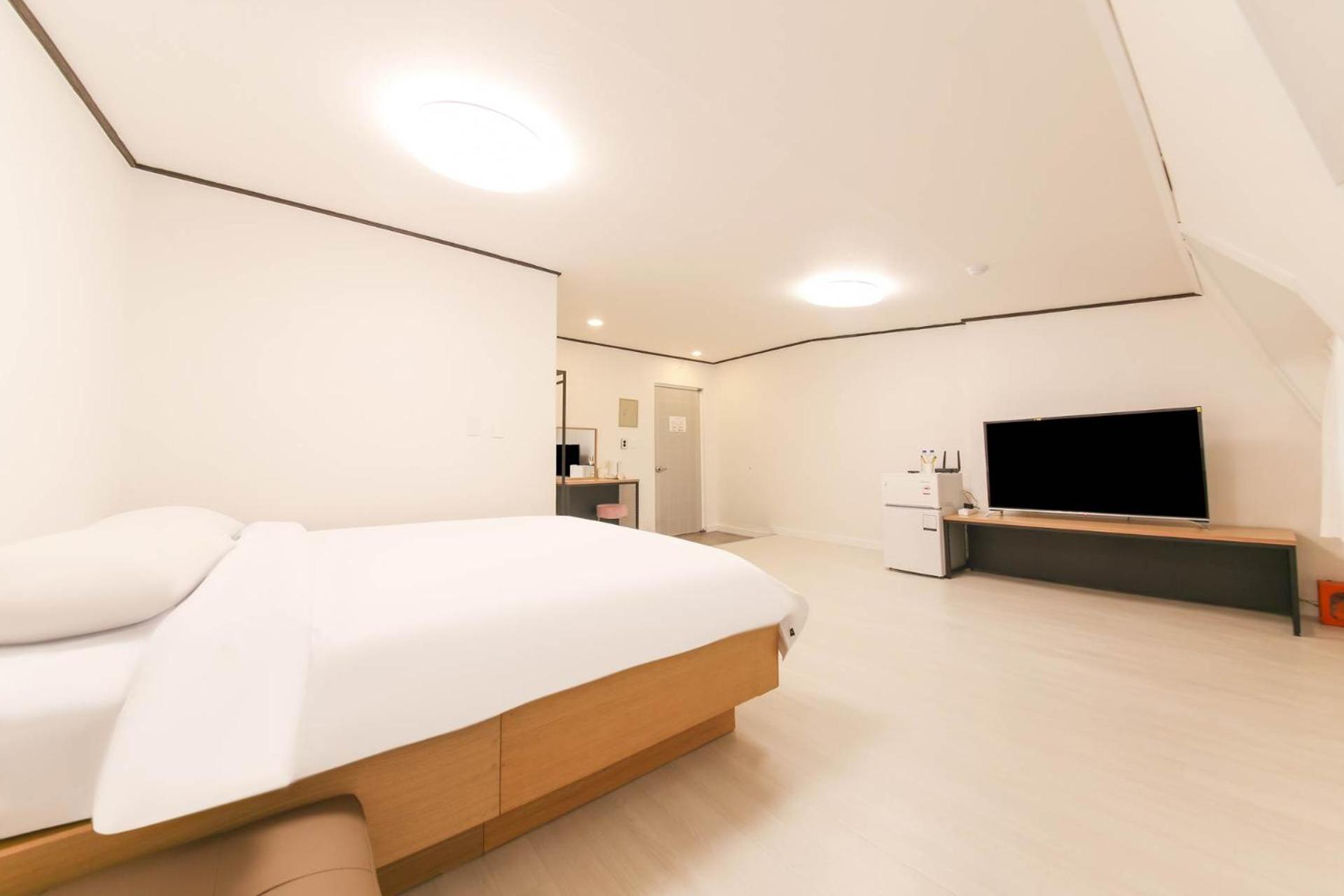 Seorak Hot Spring Mammoth Resotel ソクチョ エクステリア 写真