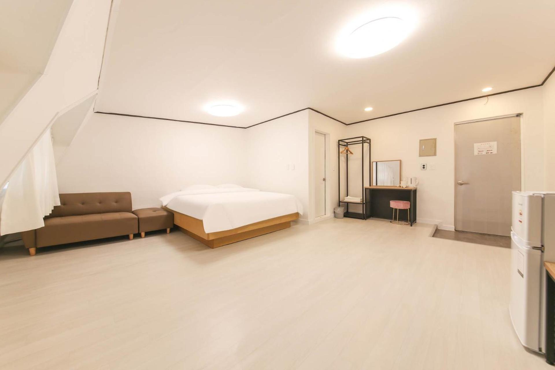 Seorak Hot Spring Mammoth Resotel ソクチョ エクステリア 写真