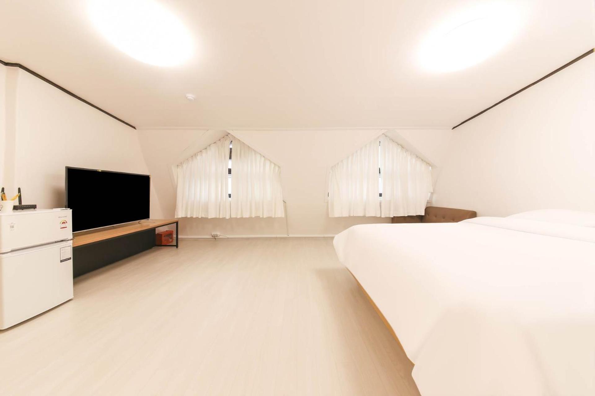 Seorak Hot Spring Mammoth Resotel ソクチョ エクステリア 写真